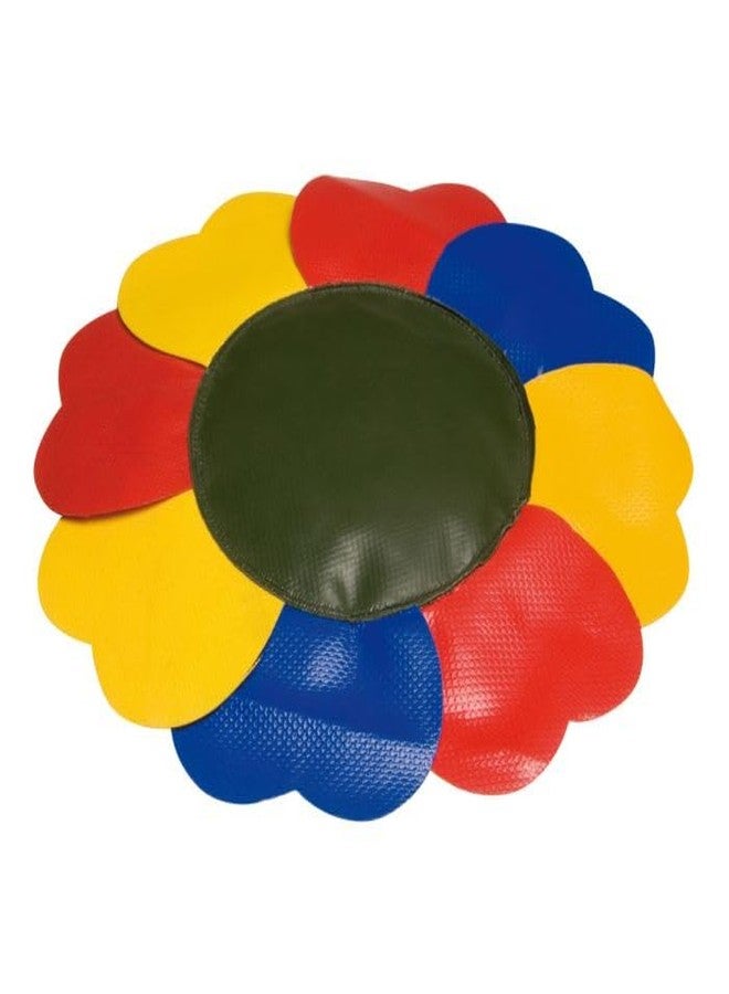 Fitfix® Swim Pool Flower Shaped Diving Object for Kids - Delightful Water Fun in Multicolor Pack of 1 ps - Image 3